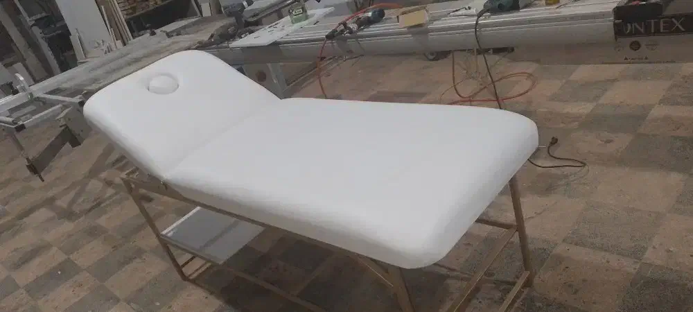 ** تولید و عرضه انواع تخت پوست مو ماساژ|آرایشگاه و سالنهای زیبایی|تبریز, |دیوار