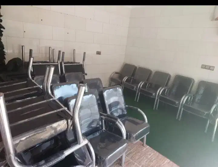 صندلی انتظار|مبلمان اداری|قرچک, قشلاق جیتو|دیوار