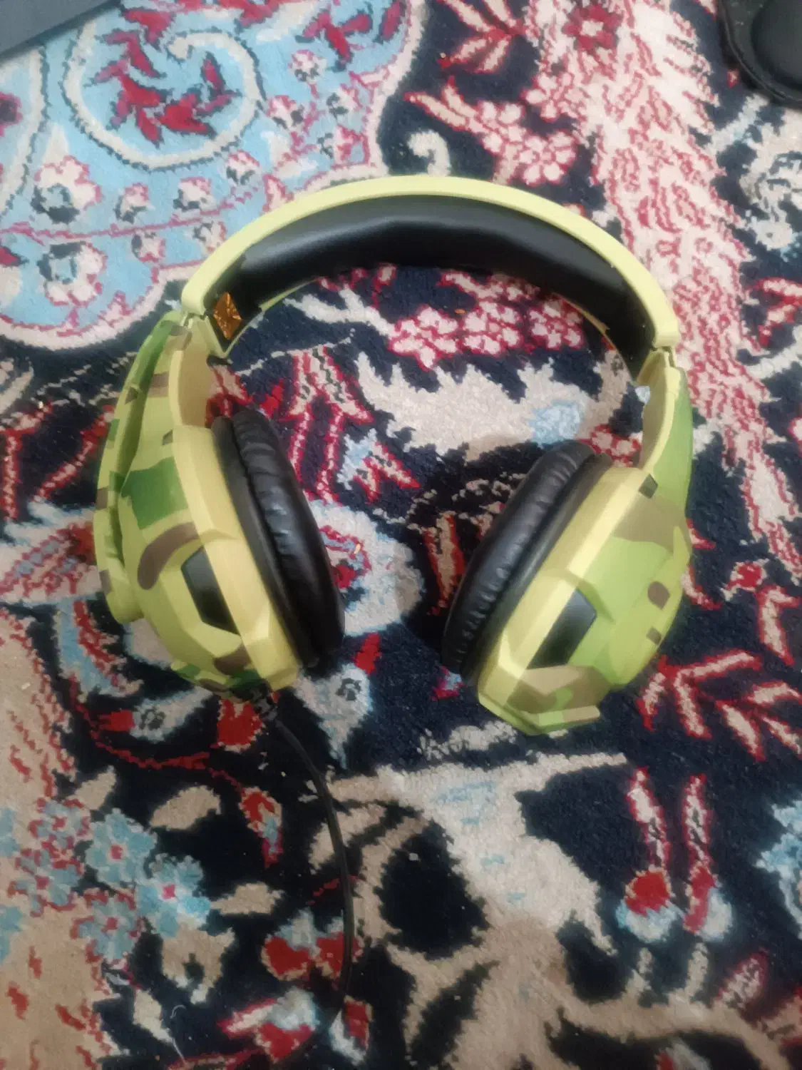 هدست گیمینگ|قطعات و لوازم جانبی رایانه|شیراز, شهرک کوشکک|دیوار