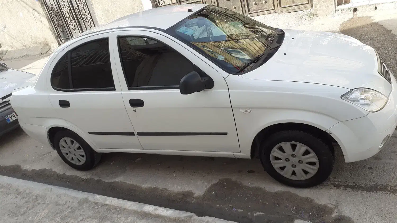 تیبا صندوق دار|خودرو سواری و وانت|مشهد, پنجتن|دیوار