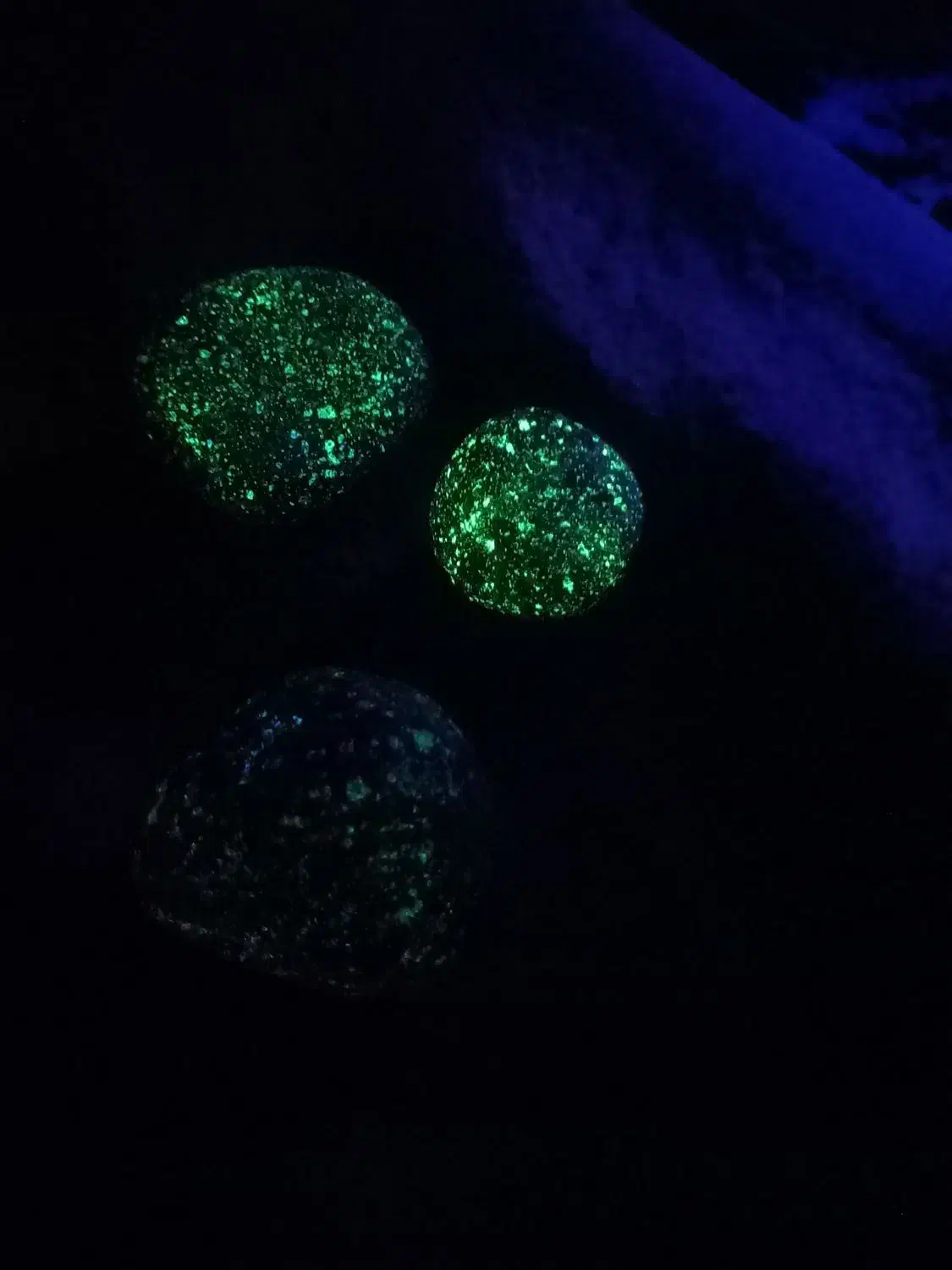 سنگ گوهر شب چراغ|کلکسیون اشیاء عتیقه|سهند, |دیوار