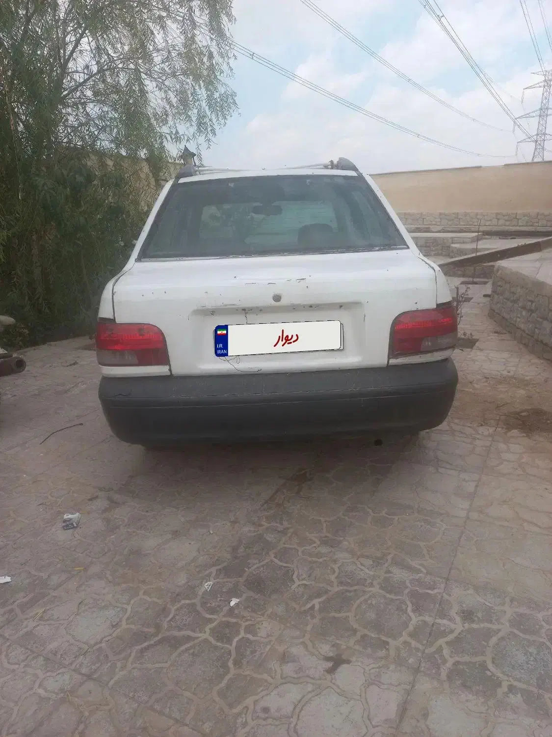 پرایددوگانه دستی ۸۳ فول انژکتور|خودرو سواری و وانت|ماهدشت, |دیوار