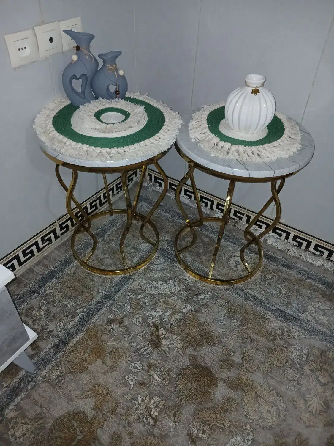 میزعسلی نو|مبلمان خانگی و میز عسلی|آبیک, |دیوار