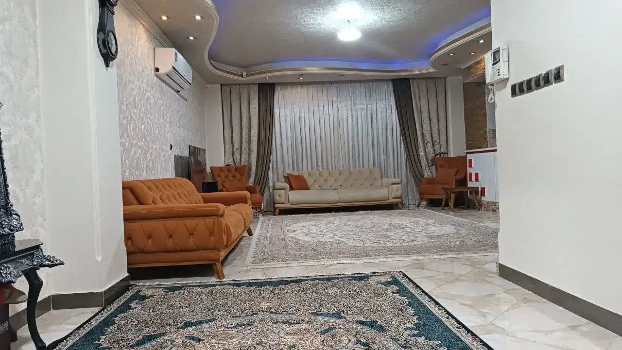 اجاره آپارتمان ۱۰۰متری|اجارهٔ آپارتمان|اسلامشهر, شهرک الهیه|دیوار