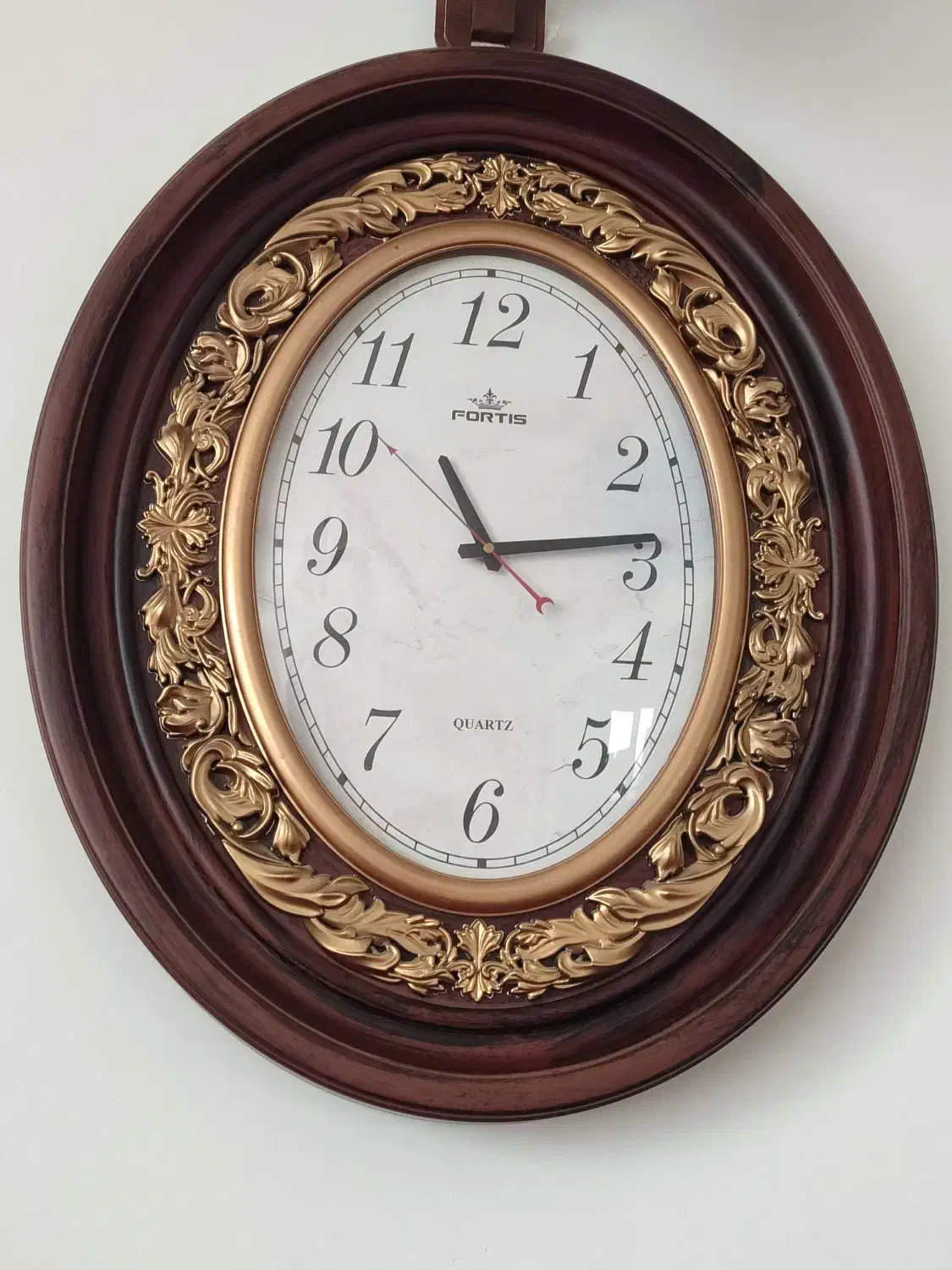 ساعت دیواری لوزی|ساعت دیواری و تزئینی|همدان, |دیوار