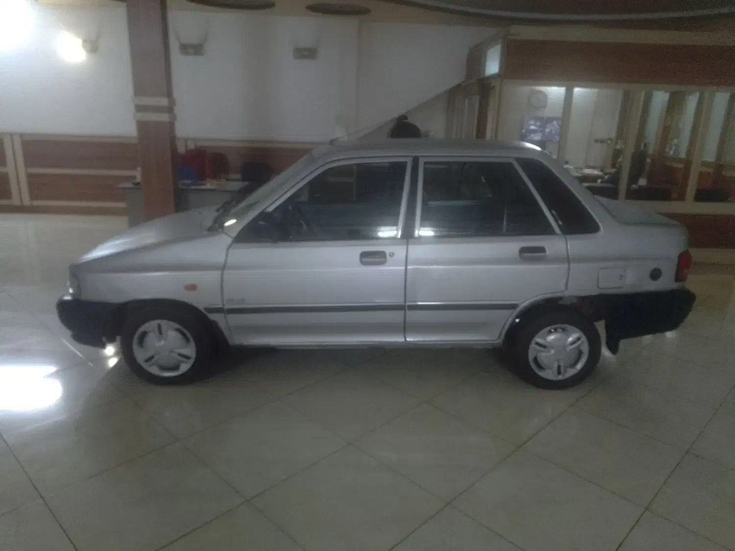 پراید مدل ۸۷|خودرو سواری و وانت|علی‌آباد کتول, |دیوار