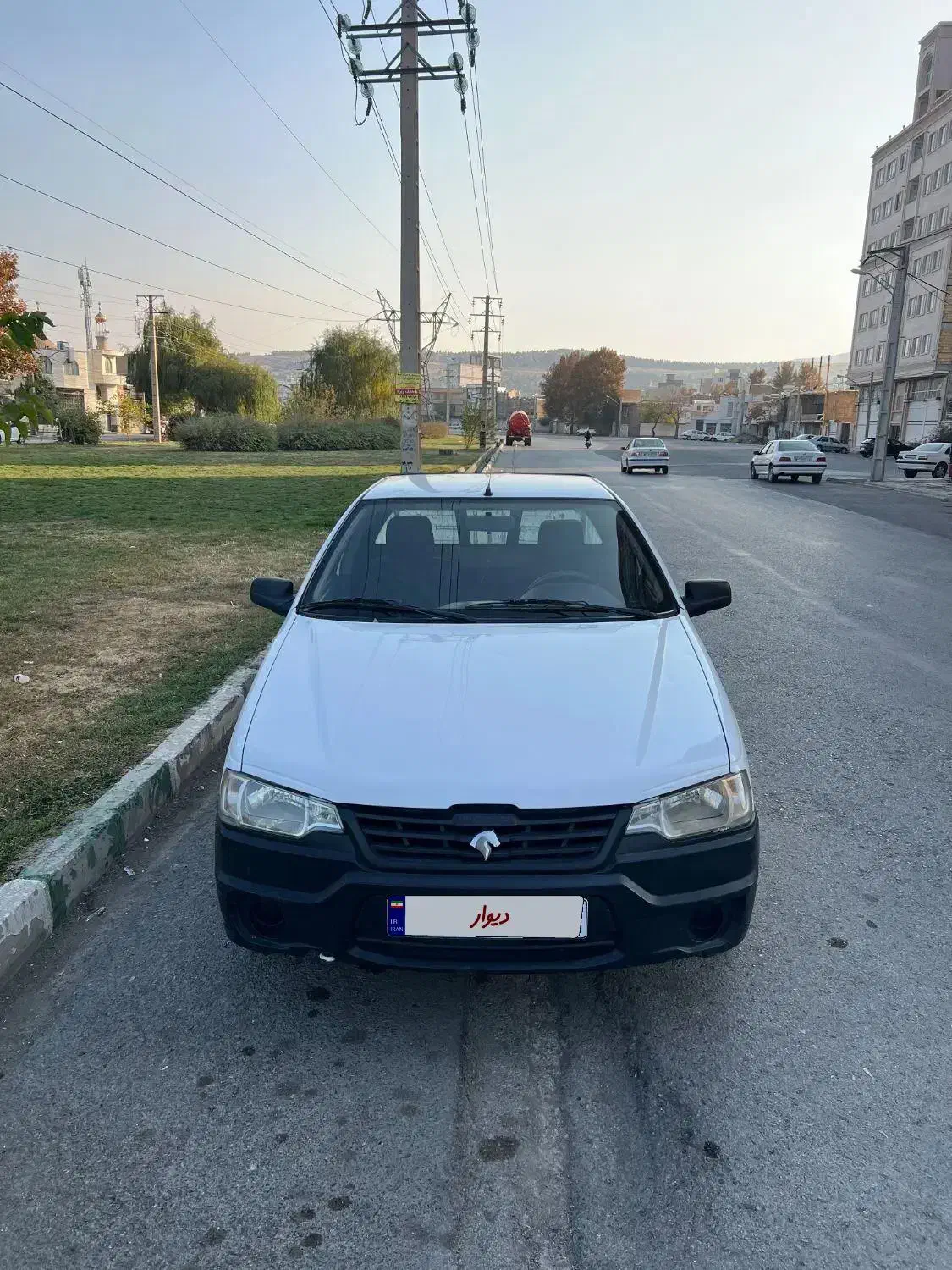 آریسان مدل 97 دوگانه|خودرو سواری و وانت|ارومیه, |دیوار