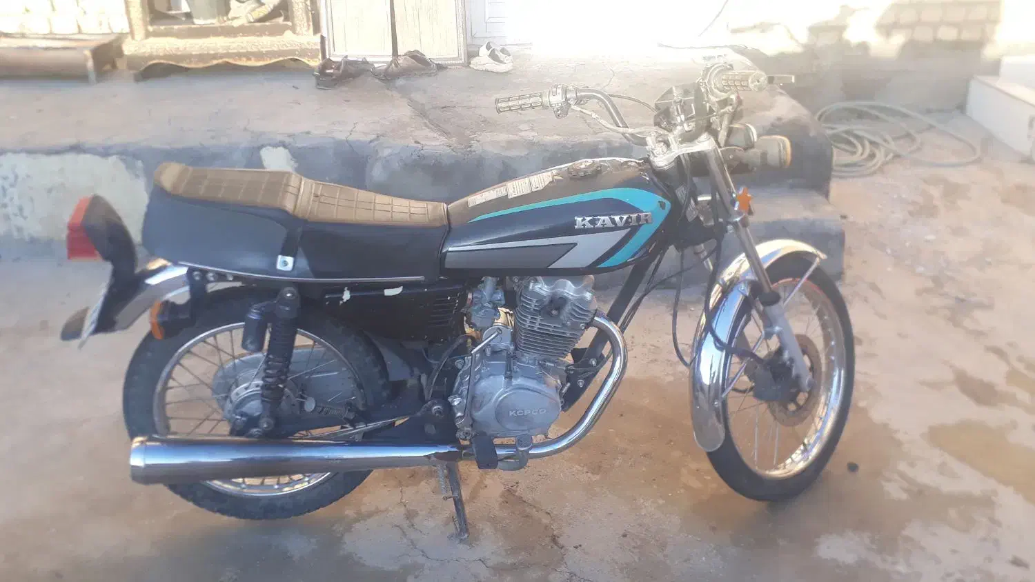 موتور سیکلت|موتورسیکلت|سامان, |دیوار