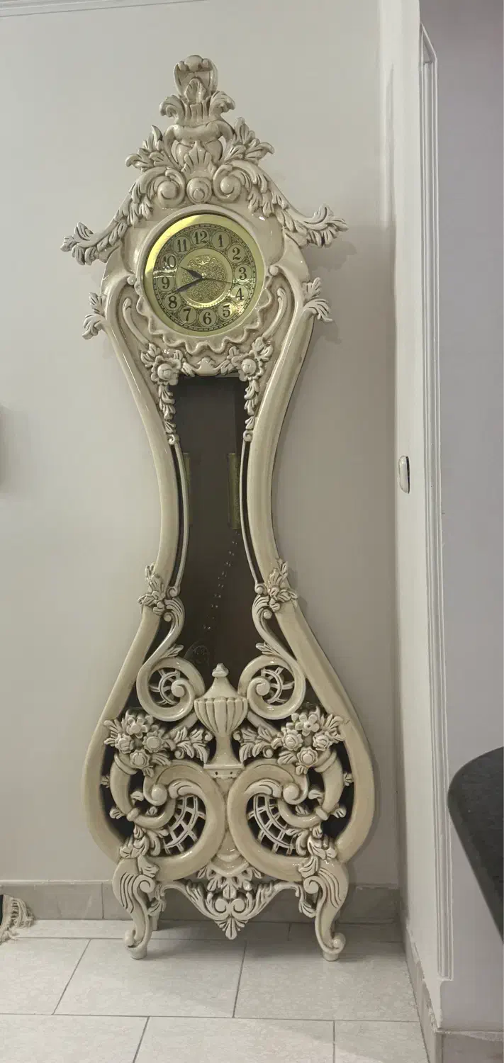 ساعت|ساعت دیواری و تزئینی|قائم‌شهر, |دیوار