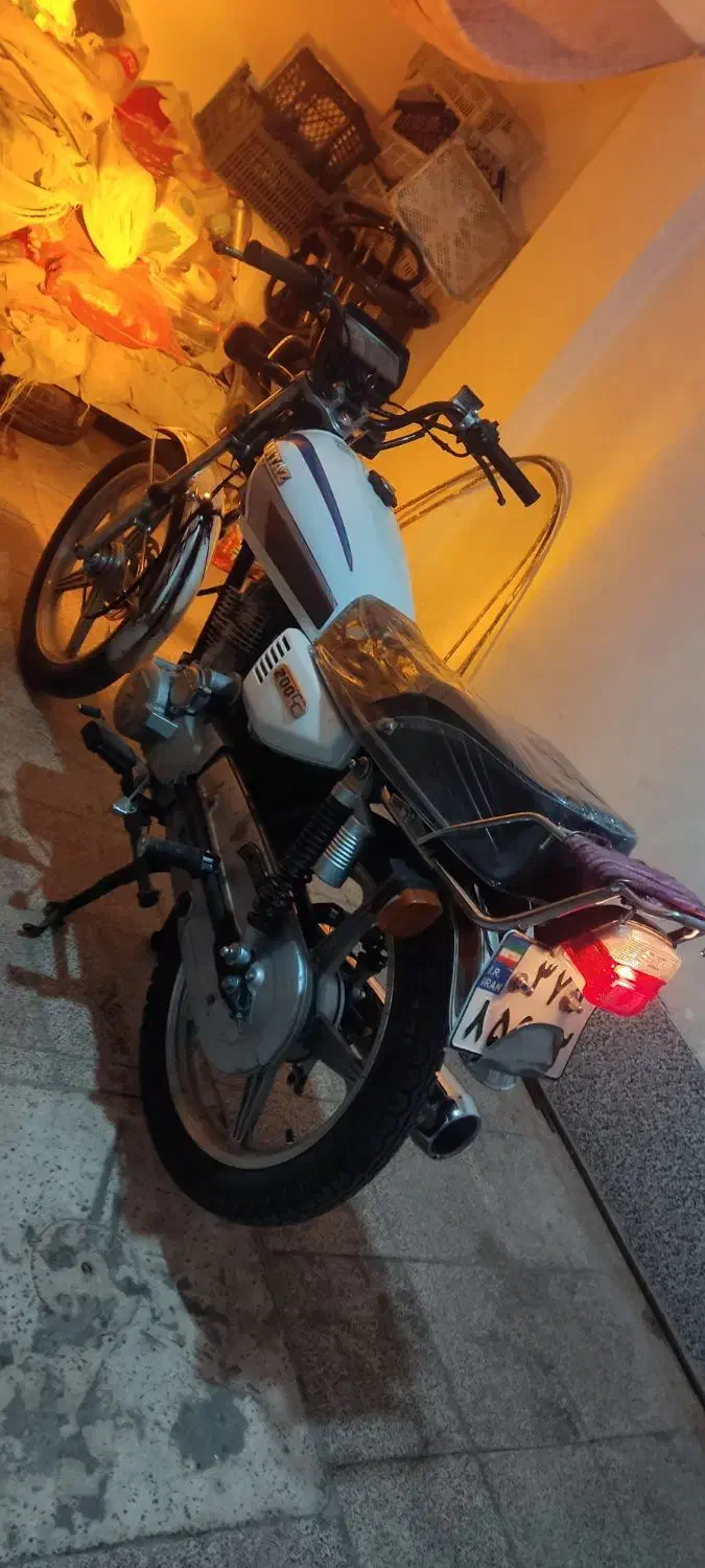 موتور همتاز 200 مدل 94|موتورسیکلت|ارومیه, |دیوار