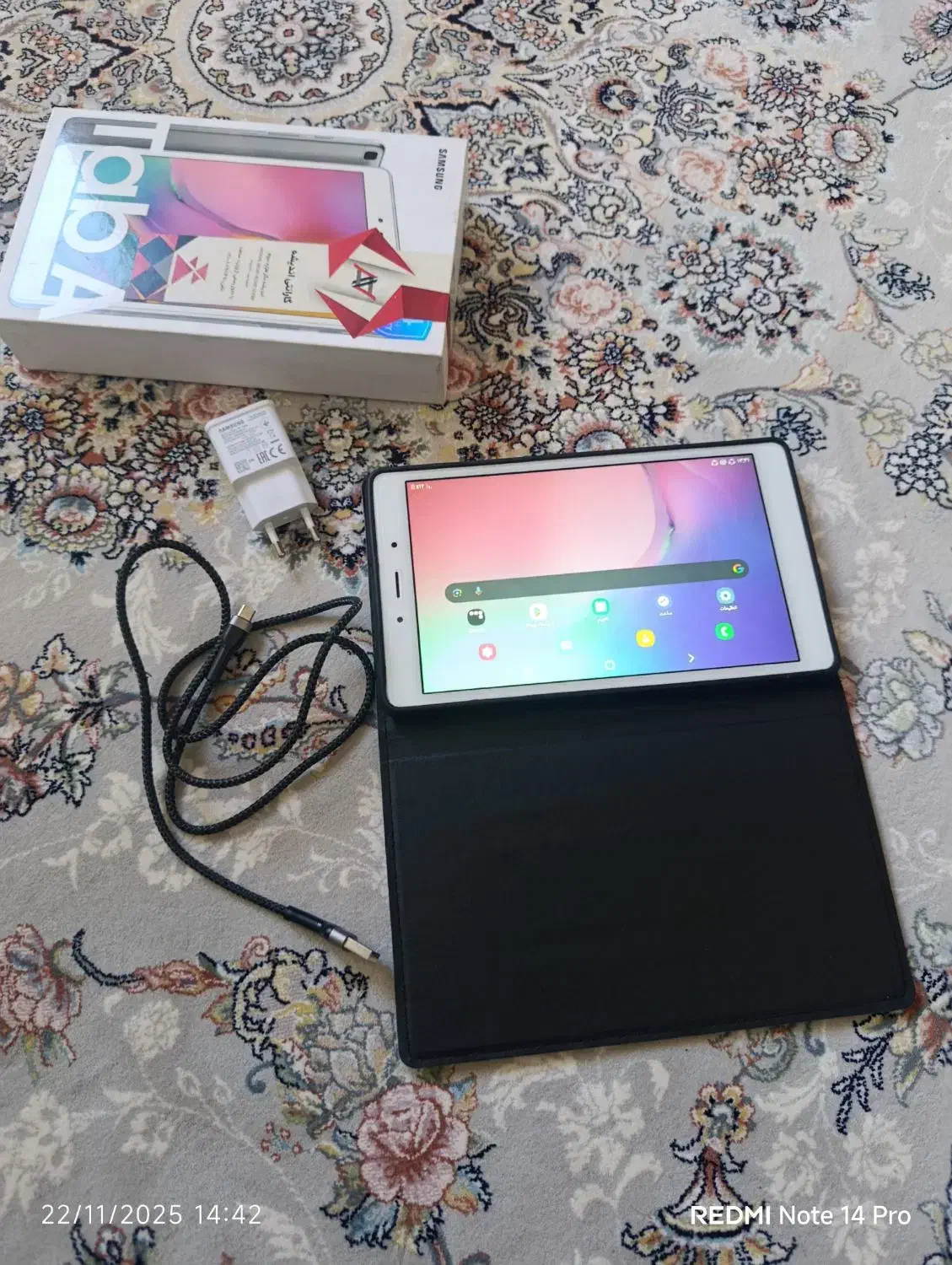 تبلت TAB 8A|تبلت|کرمانشاه, |دیوار