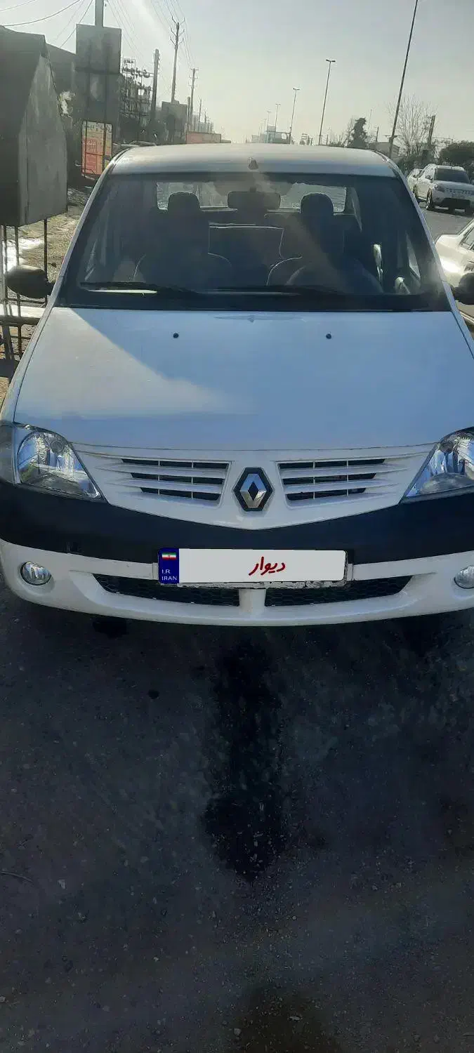 تندر ۹۰مدل ۹۴تکبرگ سند|خودرو سواری و وانت|گرگان, |دیوار