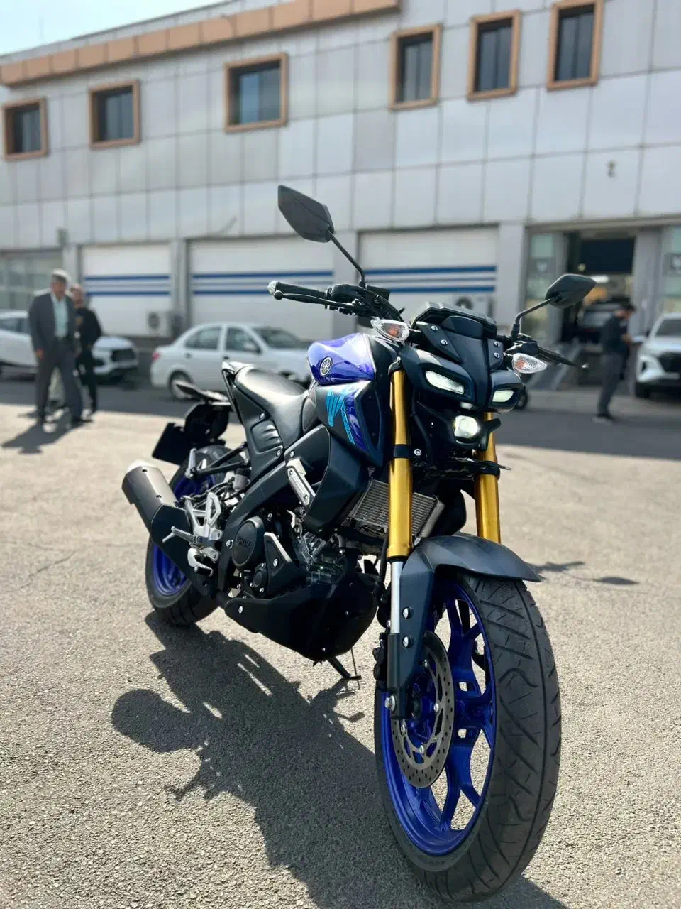 یاماها mt15 YAMAHA|موتورسیکلت|تهران, سازمان آب|دیوار