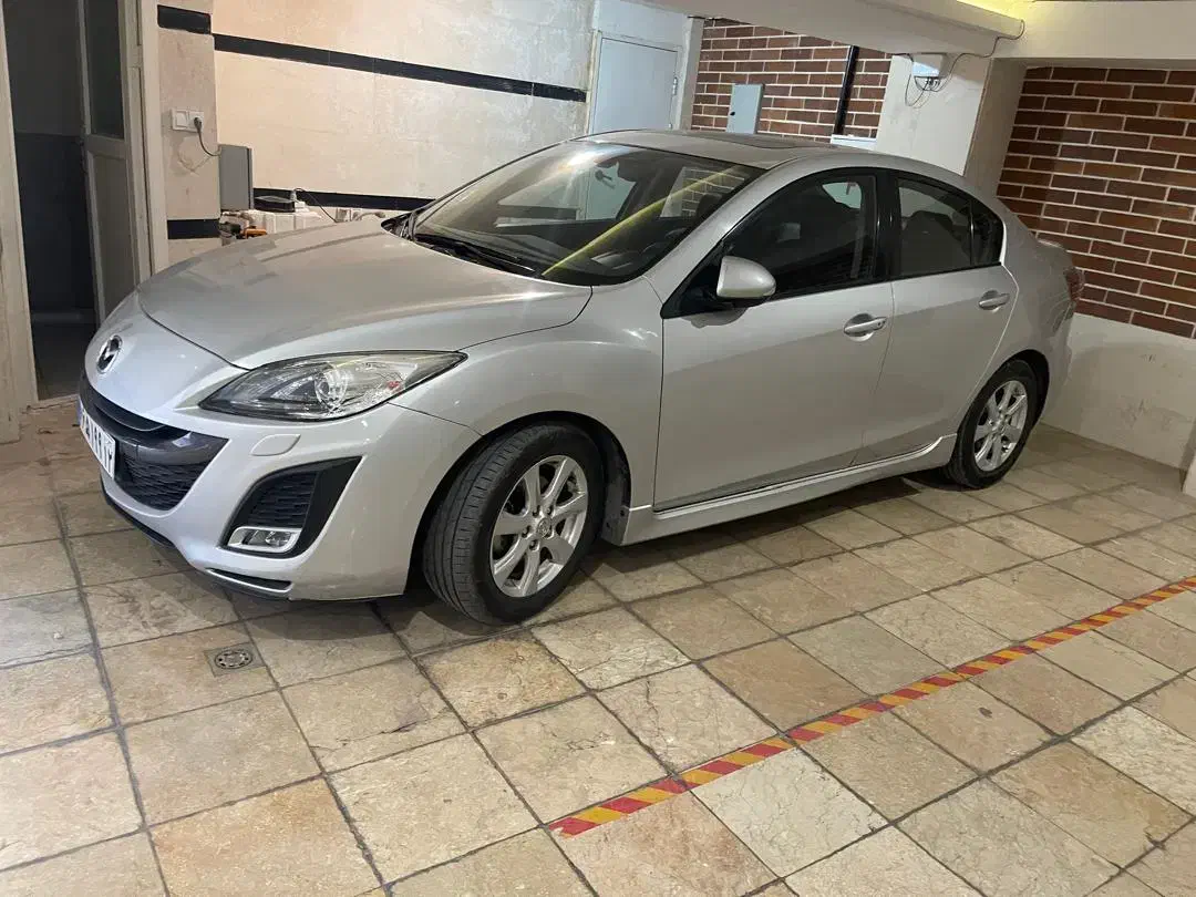 مزدا 3 مدل 1389 نقد و اقساط|خودرو سواری و وانت|مشهد, فرهنگ|دیوار