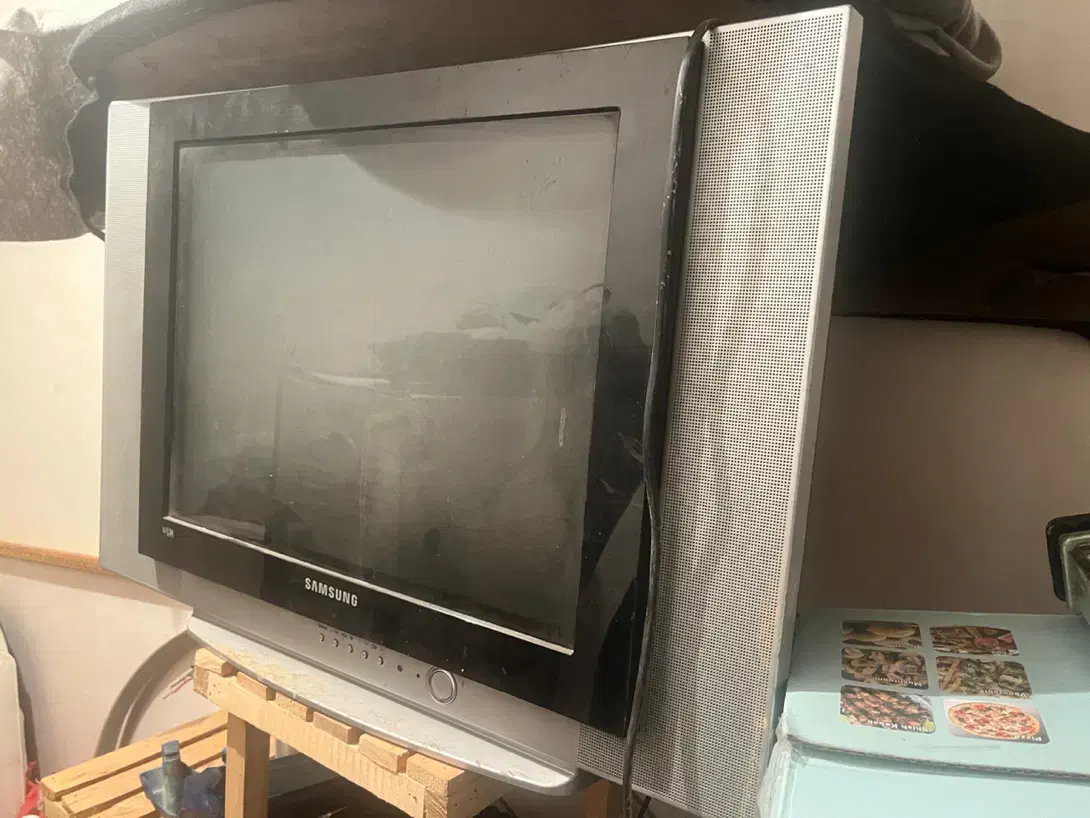 تلویزیون سامسونگ|تلویزیون و پروژکتور|قم, انسجام|دیوار