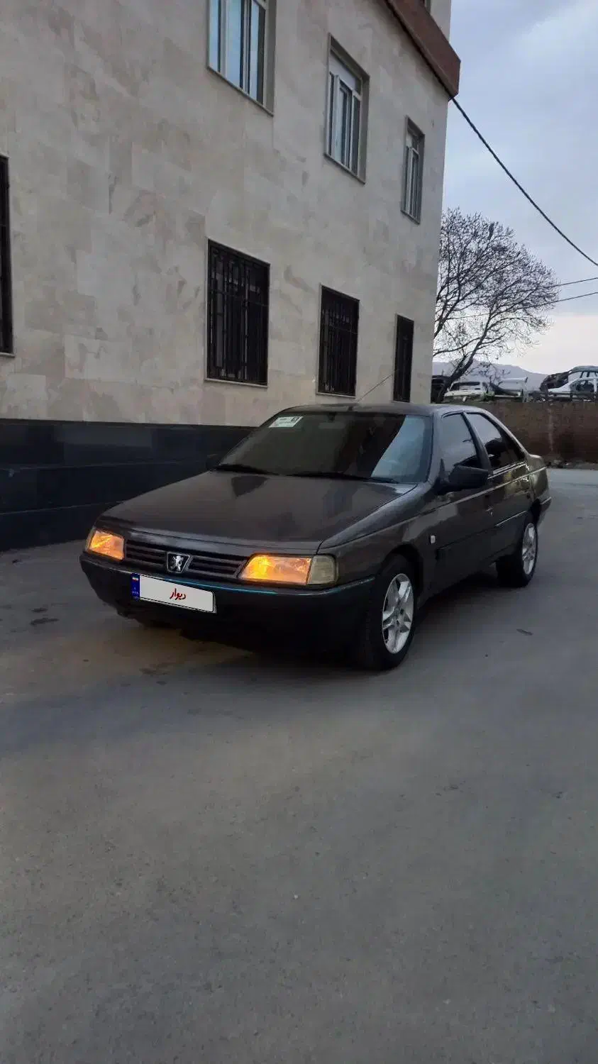 پژو 405|خودرو سواری و وانت|بهار, |دیوار