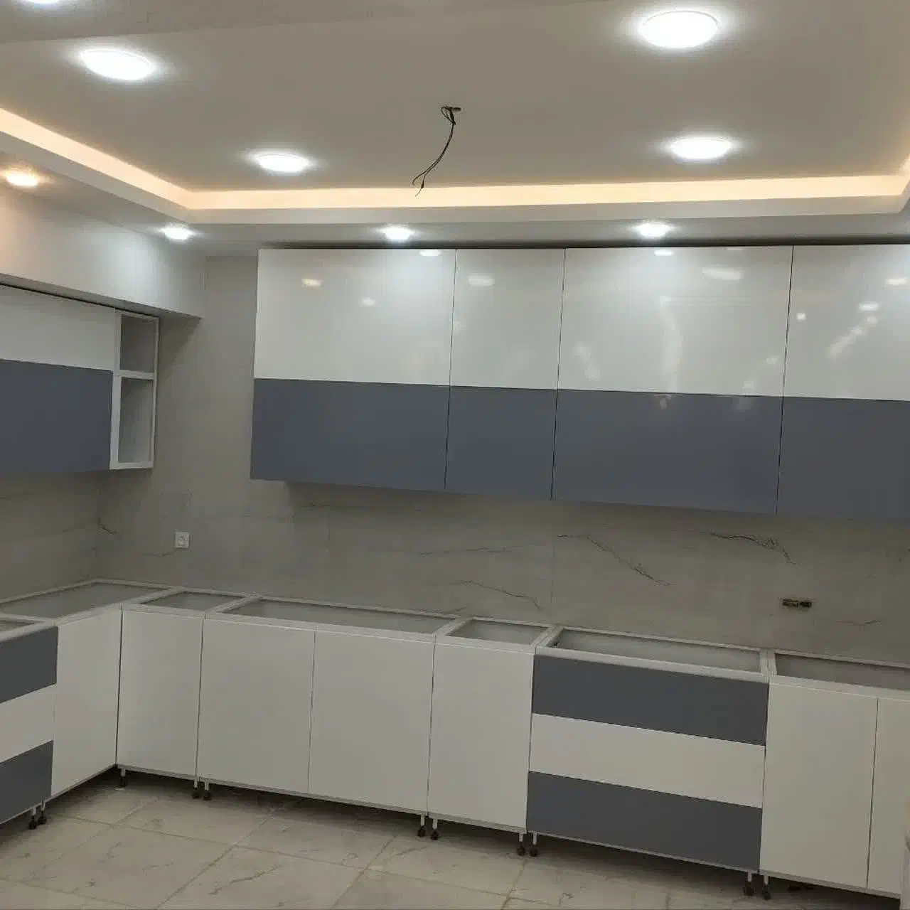 کابینت تمام فلز|مصالح و تجهیزات ساختمان|خمینی‌شهر, |دیوار