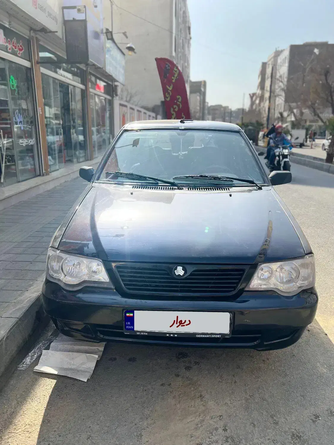 پراید 111 مدل 89|خودرو سواری و وانت|تهران, یافت آباد جنوبی|دیوار