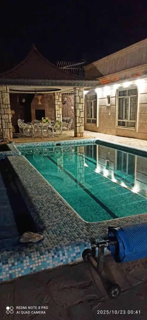 اجاره باغ استخردار مستقیم از(مالک)|اجارهٔ کوتاه‌مدت ویلا و باغ|شهریار, کردزار|دیوار