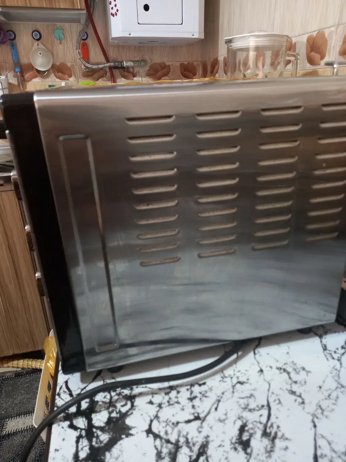 توستر  کلورانس|اجاق گاز و لوازم برقی پخت‌وپز|شیراز, شهرک گلها|دیوار