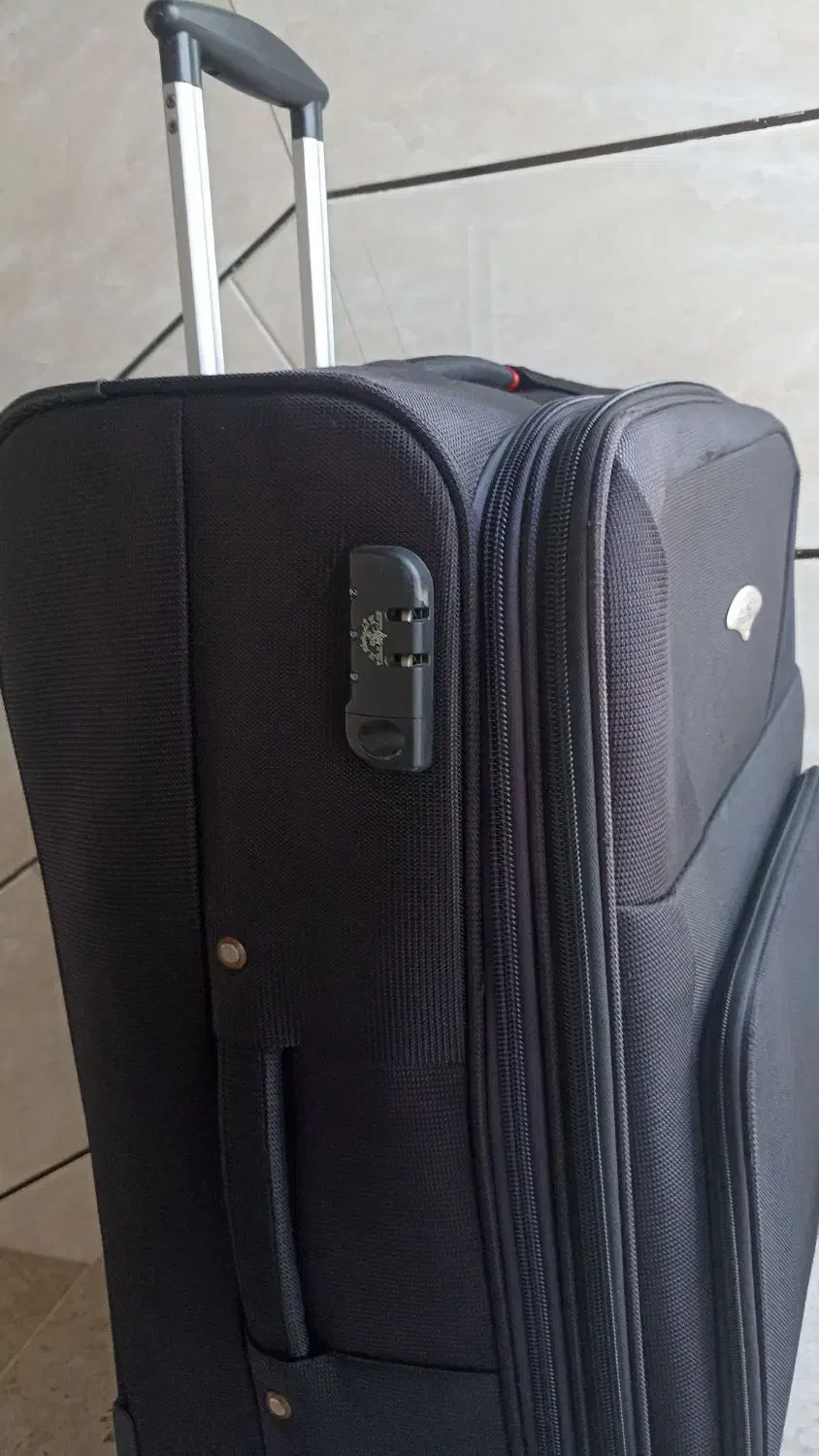 ساک مسافرتی چرخ دار|کیف، کفش، کمربند|ماهدشت, |دیوار