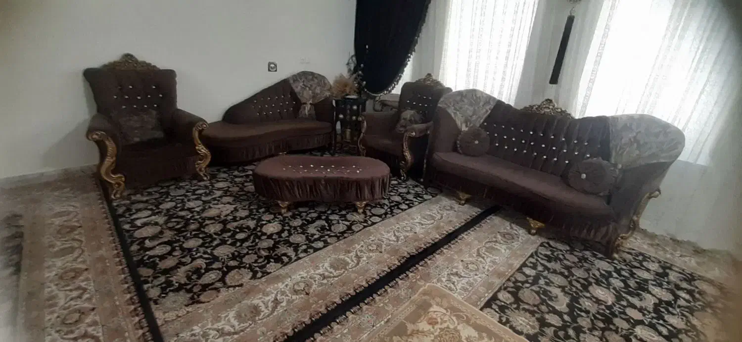 مبل راحتی بسیارشیک|مبلمان خانگی و میز عسلی|کرمانشاه, |دیوار