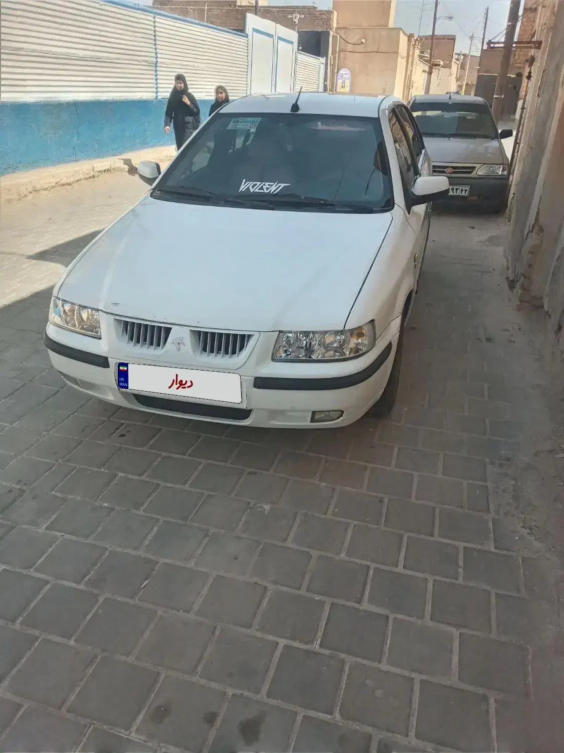 سمند|خودرو سواری و وانت|آران و بیدگل, |دیوار