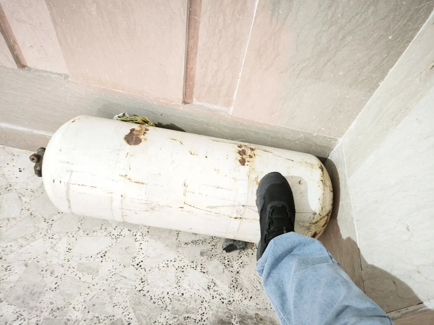 کپسول سی آن جی CNG ده کیلویی|قطعات یدکی و لوازم جانبی|کرج, شاهینویلا|دیوار