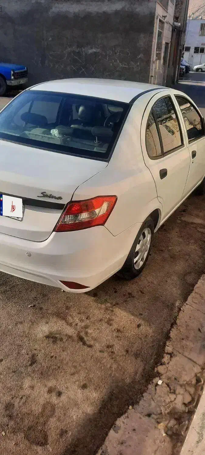 ساینا مدل۹۹ تک برگ|خودرو سواری و وانت|اراک, |دیوار