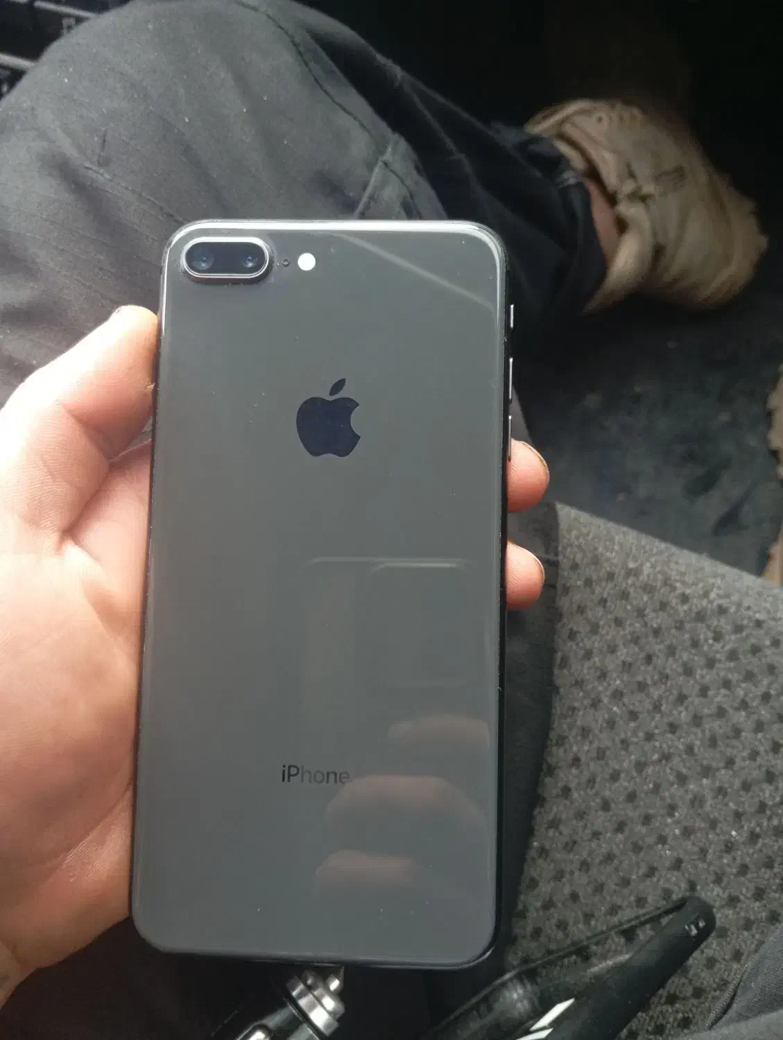 iphone 8plus 256|موبایل|رشت, گلسار|دیوار