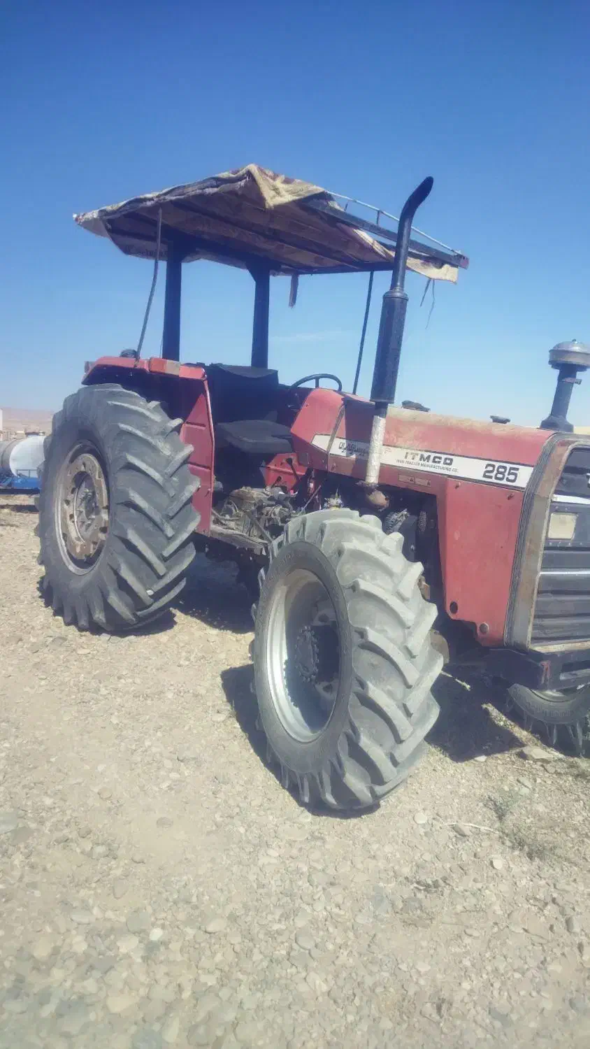 تراکتور 285 مدل 86|خودرو سنگین|کرانی, |دیوار