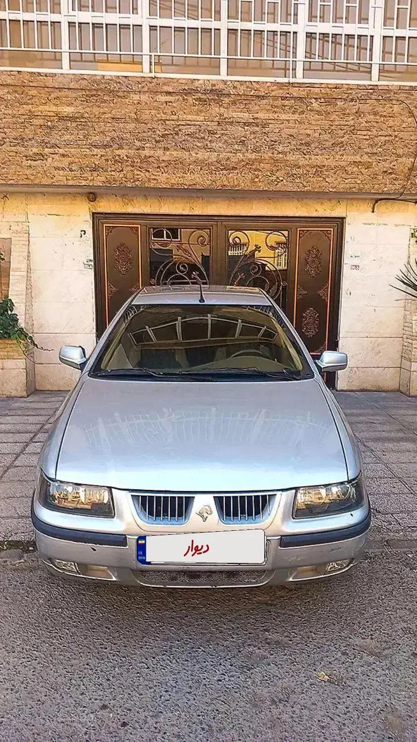 سمند ۸۶ درحد سند تکبرگ|خودرو سواری و وانت|چهارباغ, |دیوار