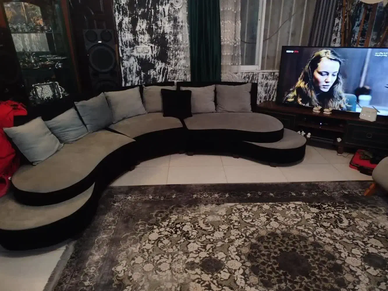 مبل|مبلمان خانگی و میز عسلی|محمودآباد, |دیوار