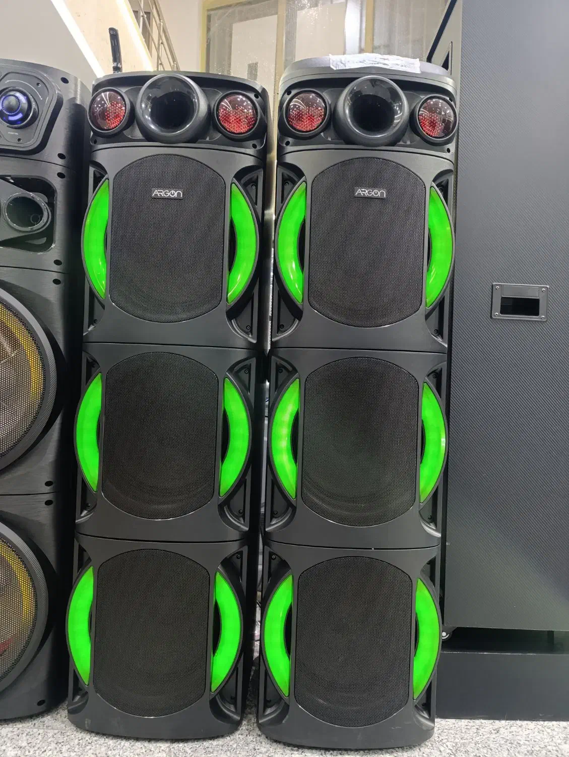 اسپیکر ARGONمدل 1268|سیستم صوتی خانگی|ارومیه, |دیوار