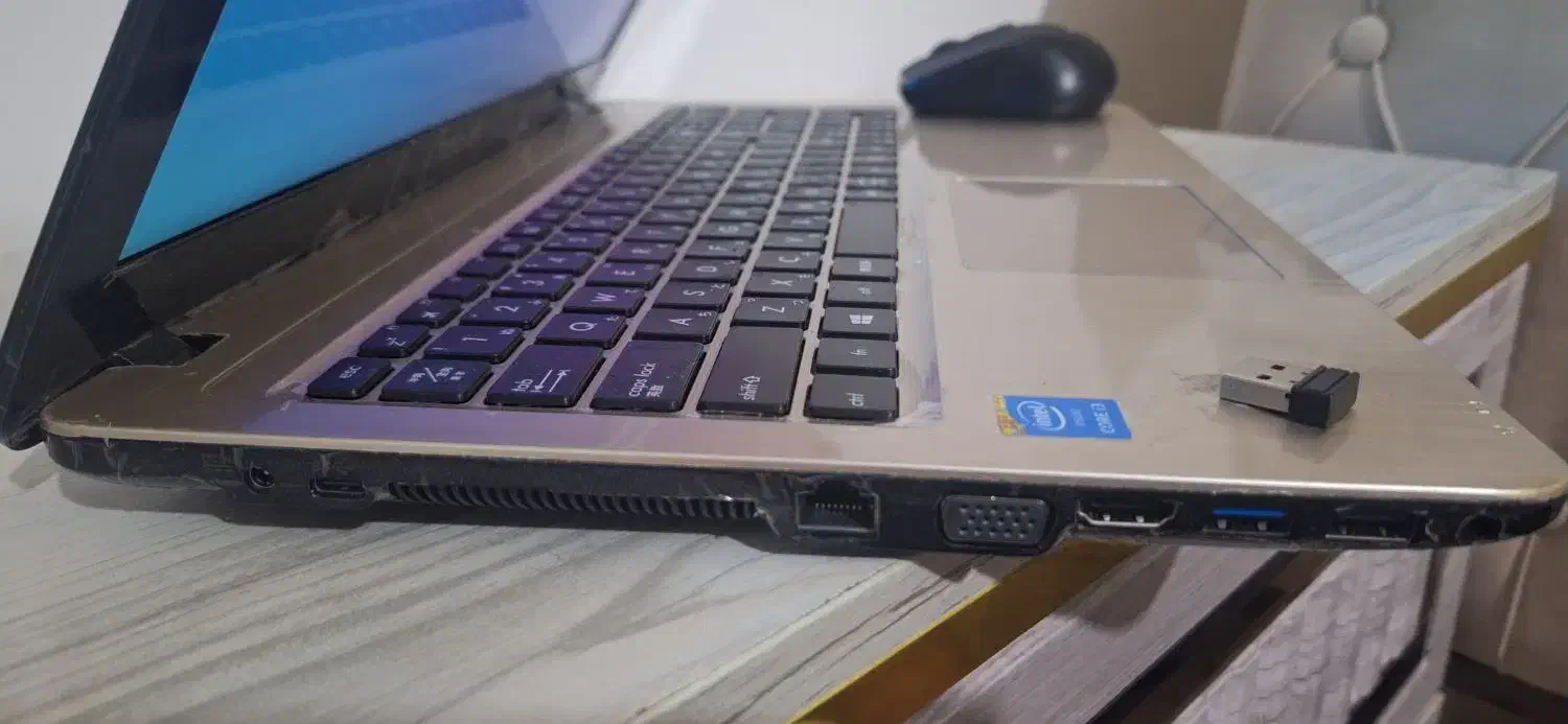 لپ تاپ ایسوس ASUS|رایانه همراه|سیرجان, |دیوار