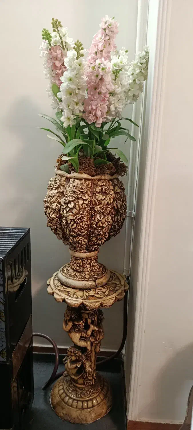 گل تزئیتی|گل مصنوعی|گرگان, |دیوار