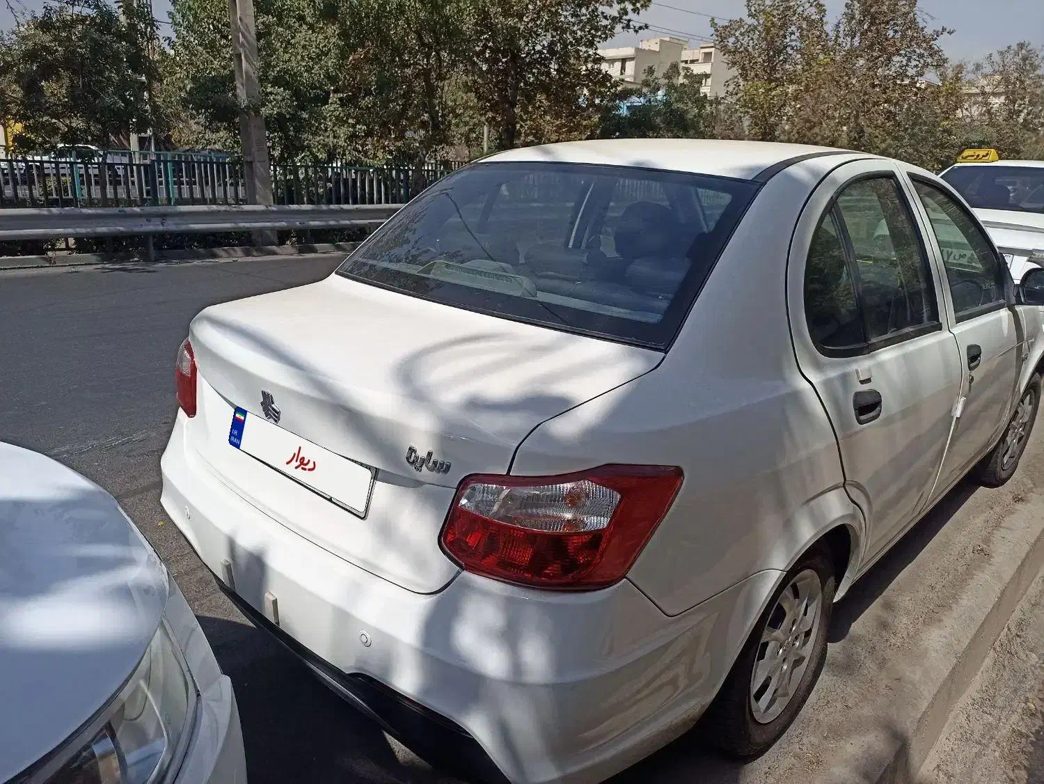 ساینا دوگانه مدل 403|خودرو سواری و وانت|تهران, ابوذر|دیوار