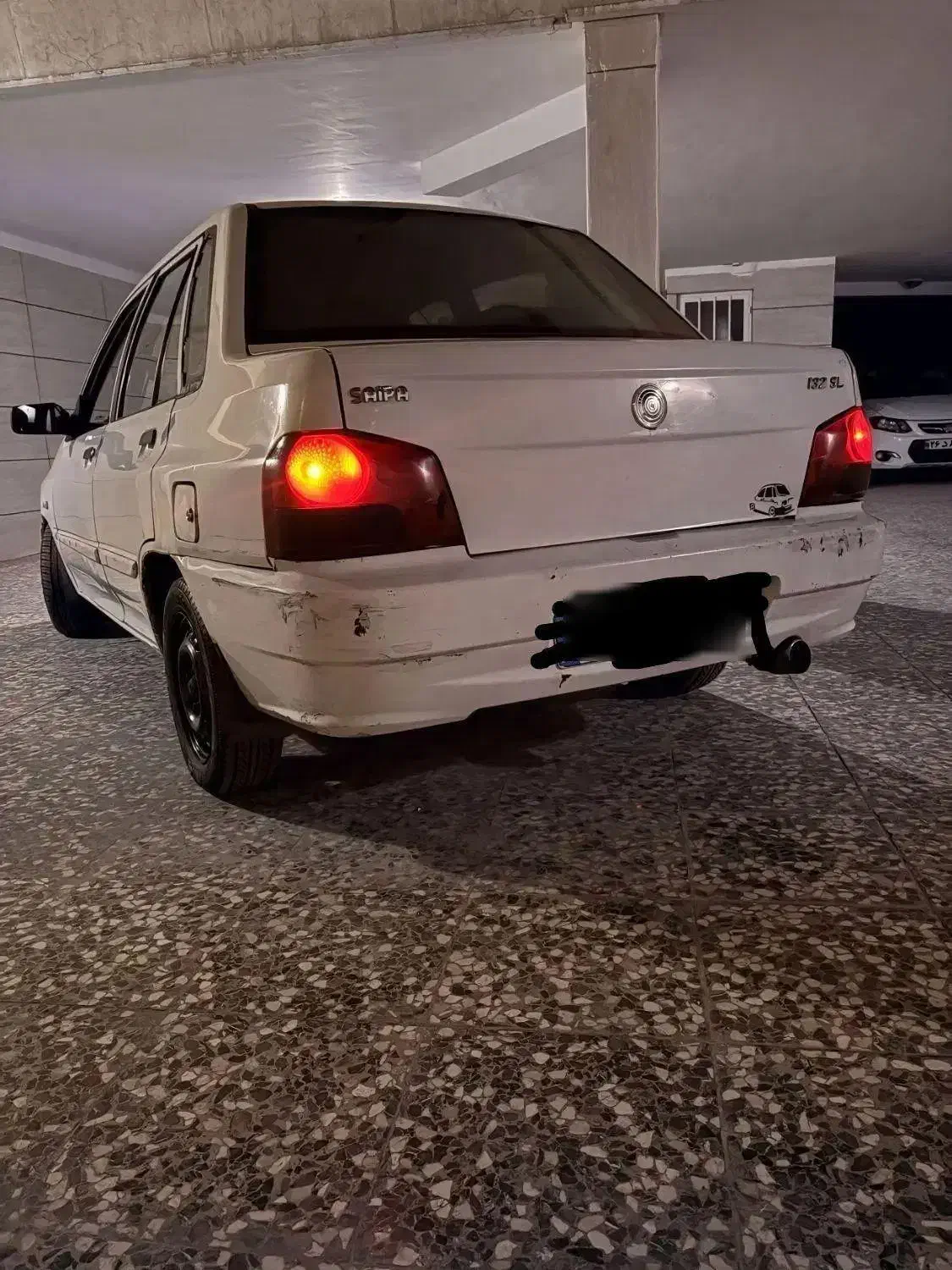 سواری ۱۳۲|خودرو سواری و وانت|شاهین‌شهر, فردوسی|دیوار