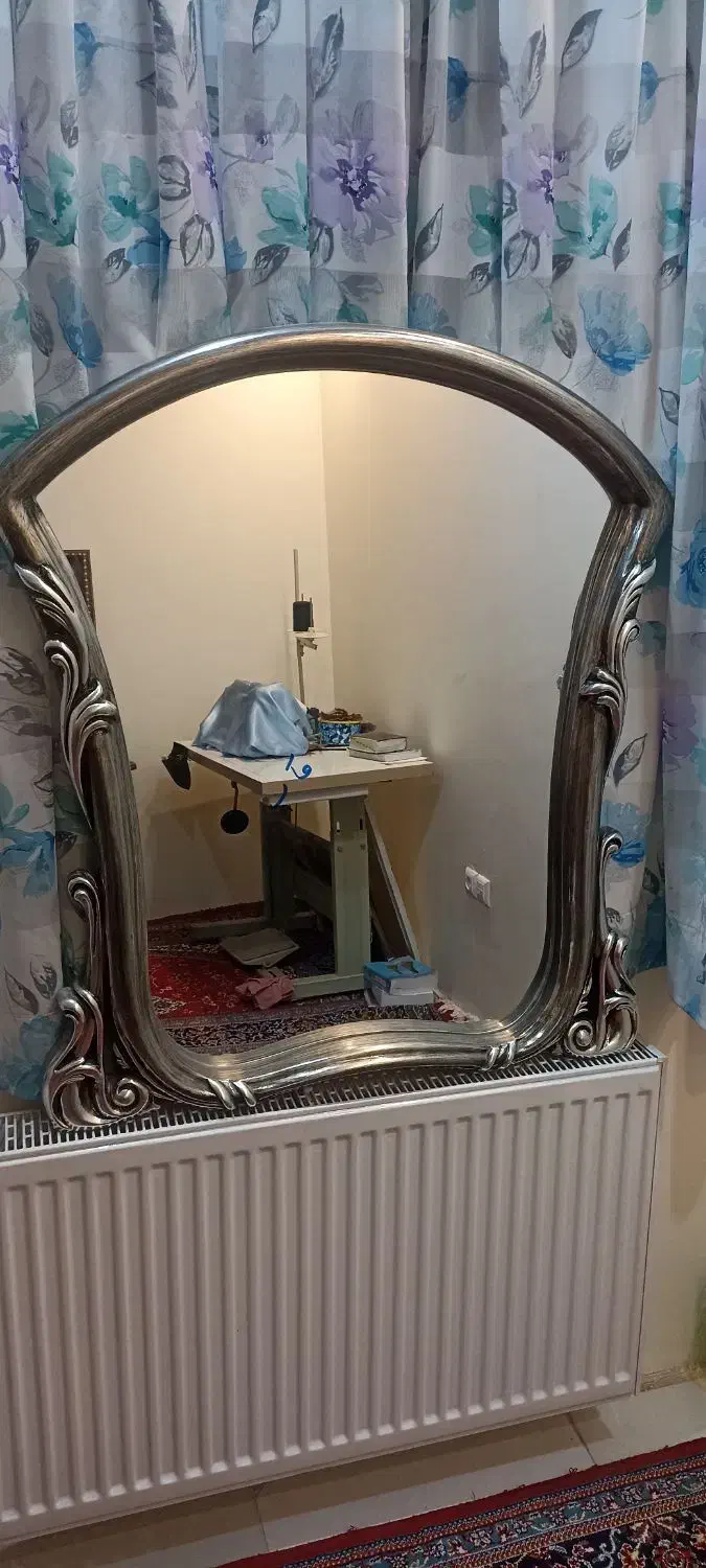 اینه چوب راش|آینه|پردیس, فاز ۸|دیوار