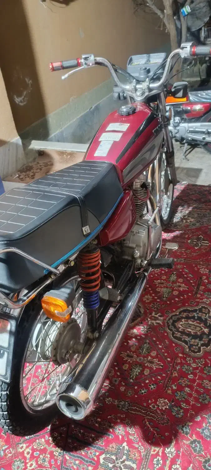 موتور نامی|موتورسیکلت|مشهد, شهرک مهرگان|دیوار