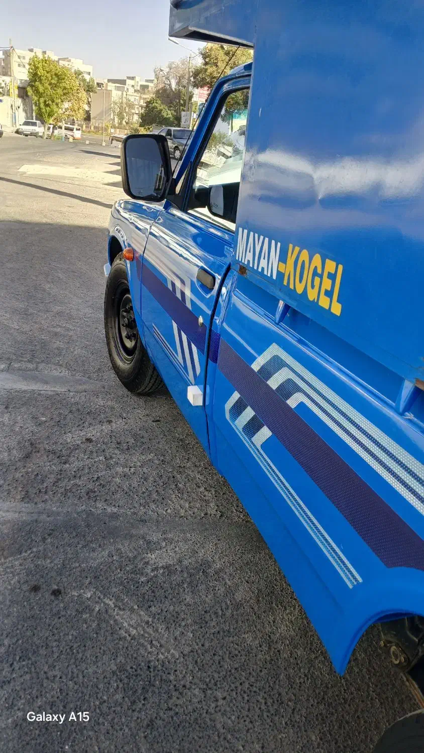 نیسان وانت تک ۱۴۰۱|خودرو سواری و وانت|زنجان, |دیوار