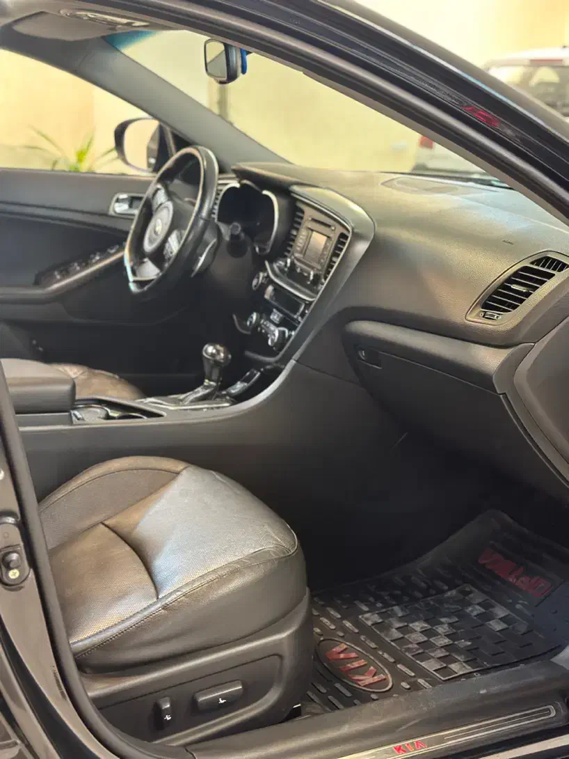 اپتیما ۲۰۱۴ فول|خودرو سواری و وانت|تهران, سوهانک|دیوار