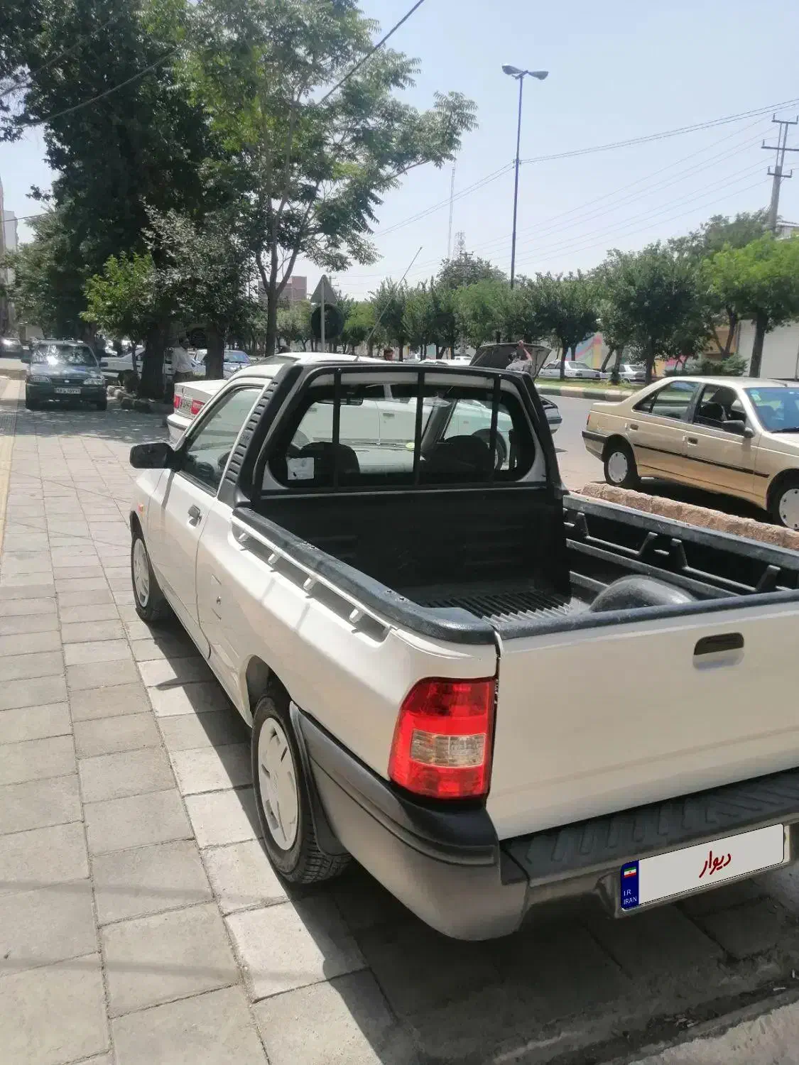 پراید وانت 1402|خودرو سواری و وانت|بوکان, |دیوار