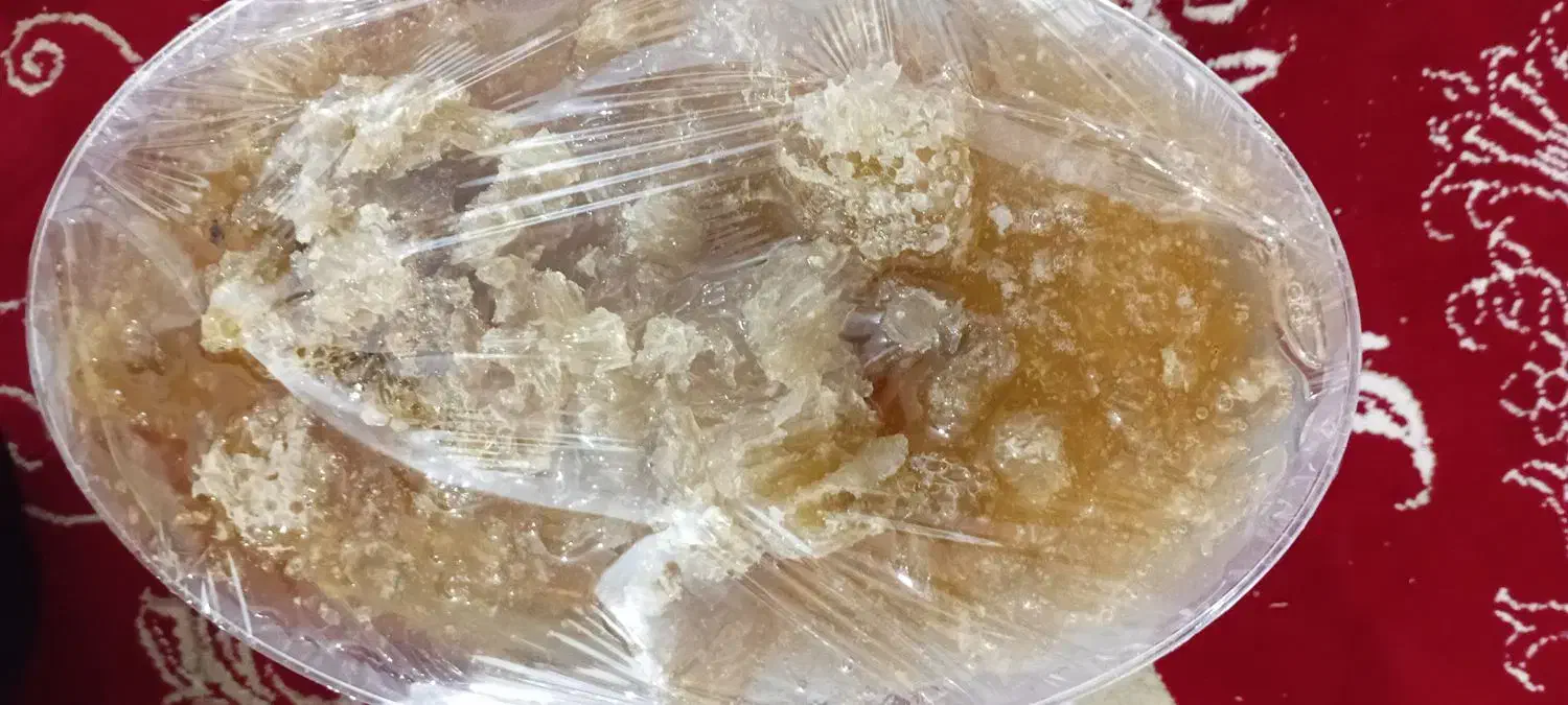 عسل وحشی|خوردنی و آشامیدنی|شوشتر, |دیوار