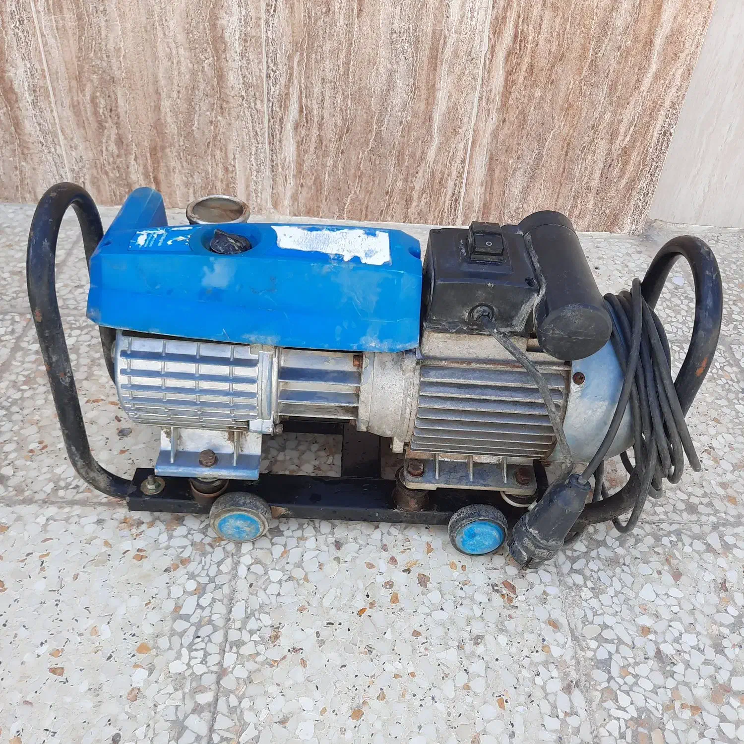 پمپ آب|لوازم نظافت|بهبهان, |دیوار