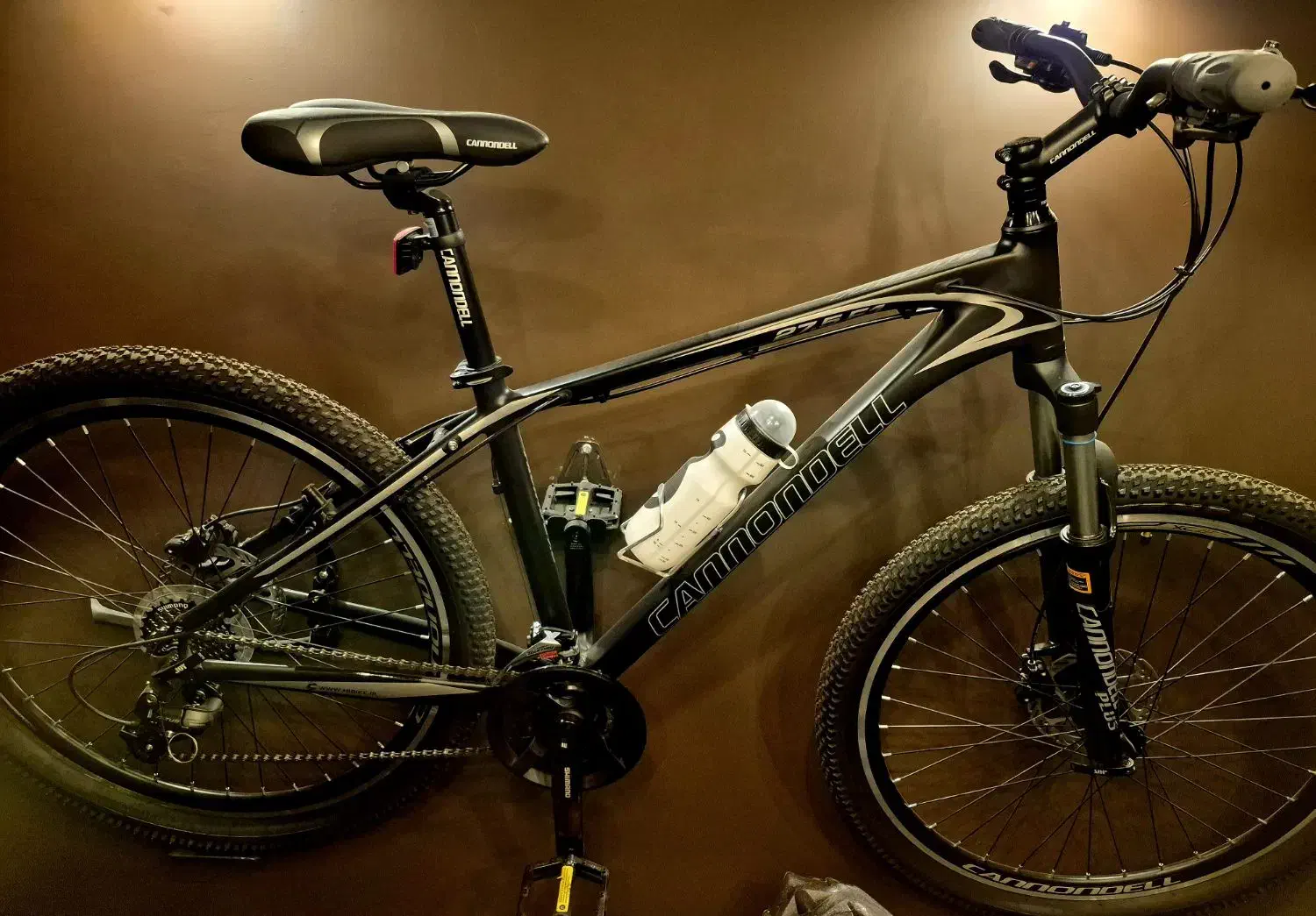 دوچرخه ۲۷/۵ cannondell|دوچرخه، اسکیت، اسکوتر|مشهد, دانشجو|دیوار