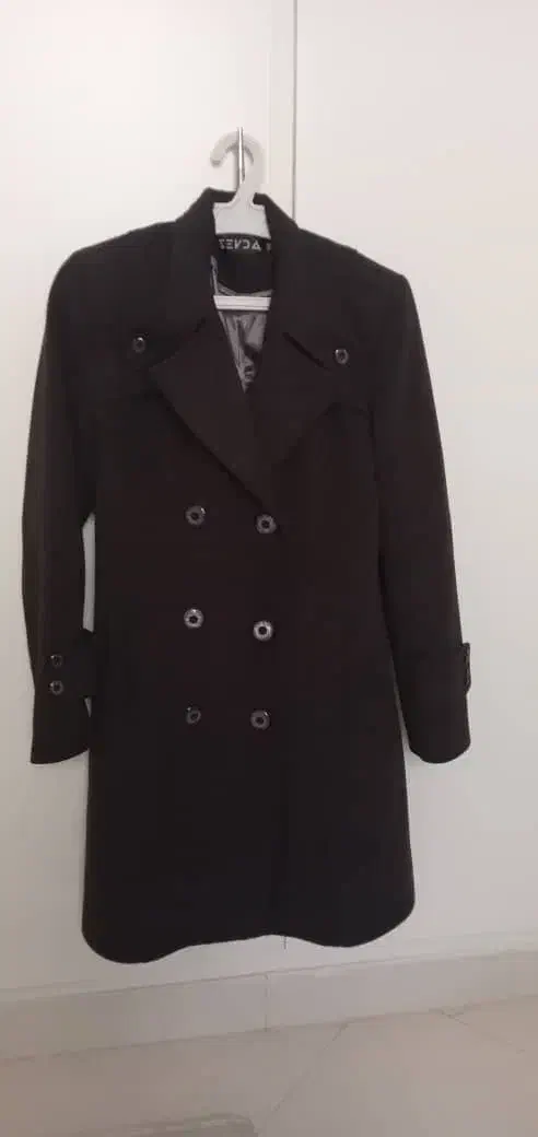 بارانی و پالتو زنانه|لباس|بومهن, |دیوار