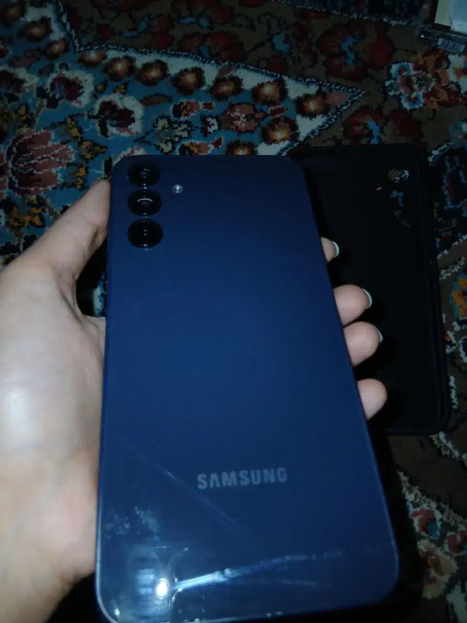 گوشی سامسونگ a15|موبایل|املش, |دیوار