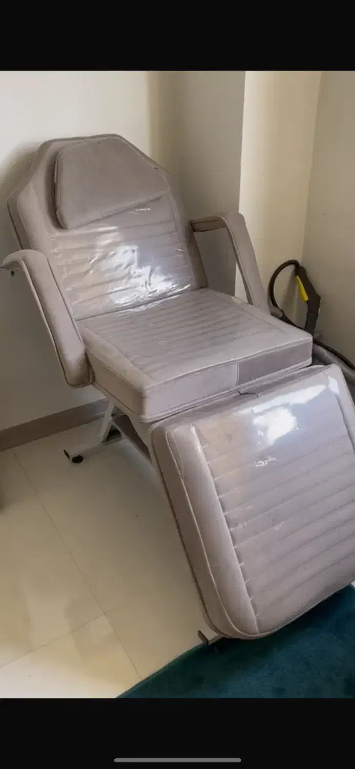 تخت فیشیال و ماساژ|آرایشگاه و سالنهای زیبایی|کرج, کوی مهر|دیوار