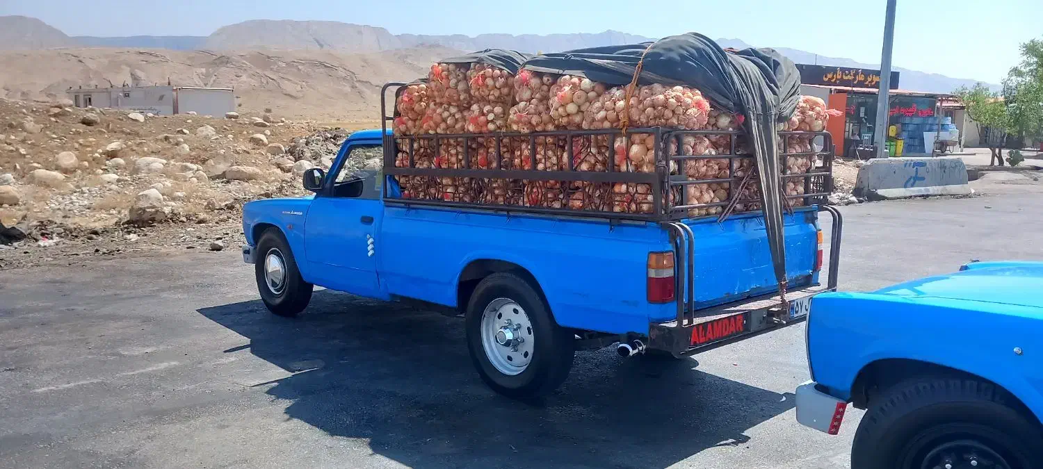 سایپا دیزل ۹۱|خودرو سواری و وانت|خرم‌آباد, |دیوار